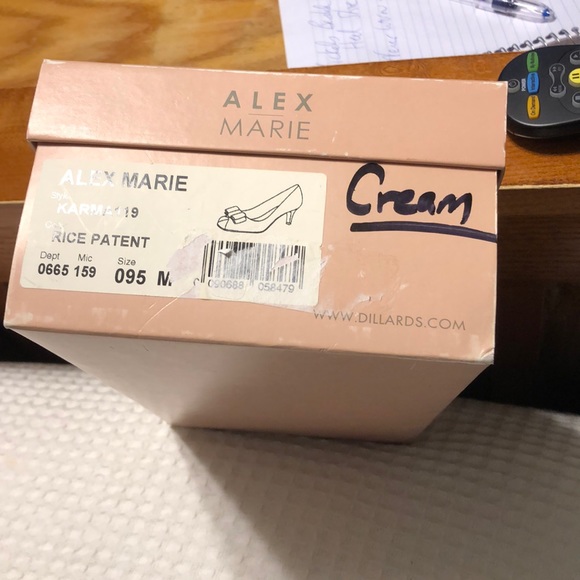 Alex and Marie patent leather - Picture 5 of 5